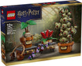 LEGO® - Harry Potter - 76474 - Hogwarts™ Herbology Plants