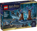 LEGO® - Harry Potter - 76475 - Forbidden Forest™: Expecto Patronum