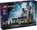 LEGO® - Wednesday - 76788 - Nevermore Academy