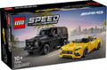 LEGO® - Speed Champions - 76924 - Mercedes-AMG G 63 & Mercedes-AMG SL 63
