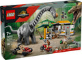 LEGO® - Jurassic World - 76973 - Raptor & Titanosaurus Tracking Mission