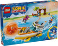 LEGO® - Sonic - 76997 - Tails’ Abenteuerboot