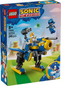LEGO® - Sonic - 77002 - Cyclone vs. Metal Sonic