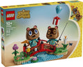 LEGO® - Animal Crossing - 77059 - Ausflug mit Nepp und Schlepp