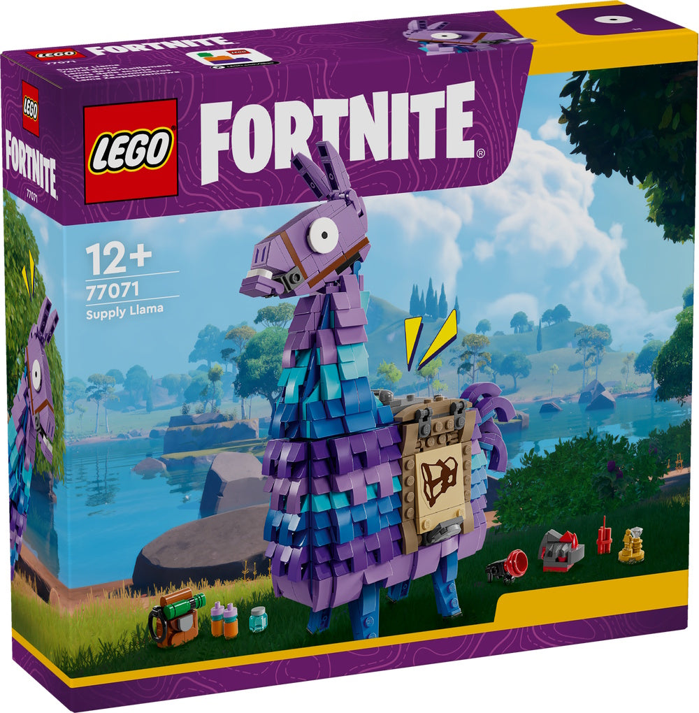LEGO® - Fortnite - 77071 - Vorratslama