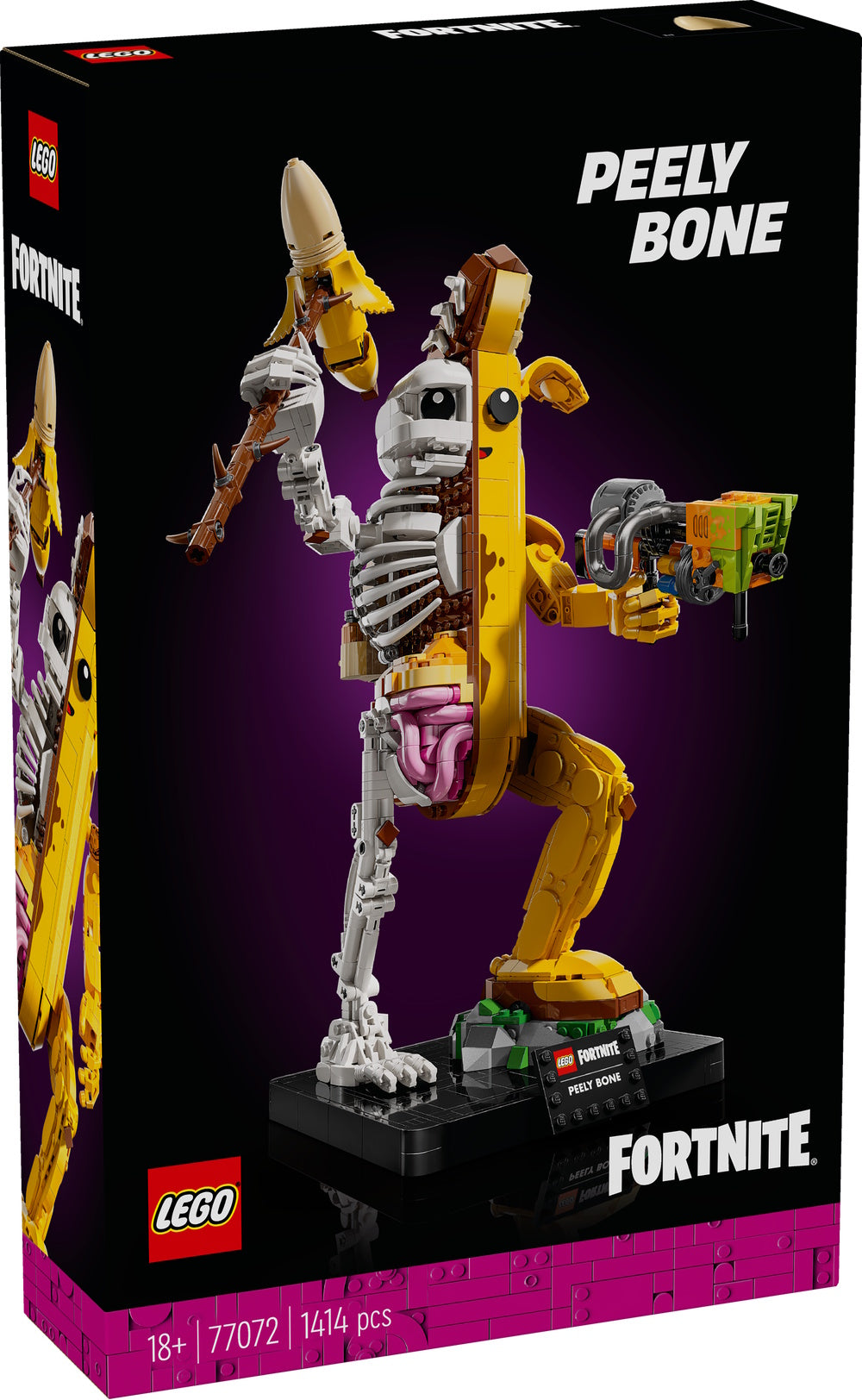 LEGO® - Fortnite - 77072 - Knochen-Schali