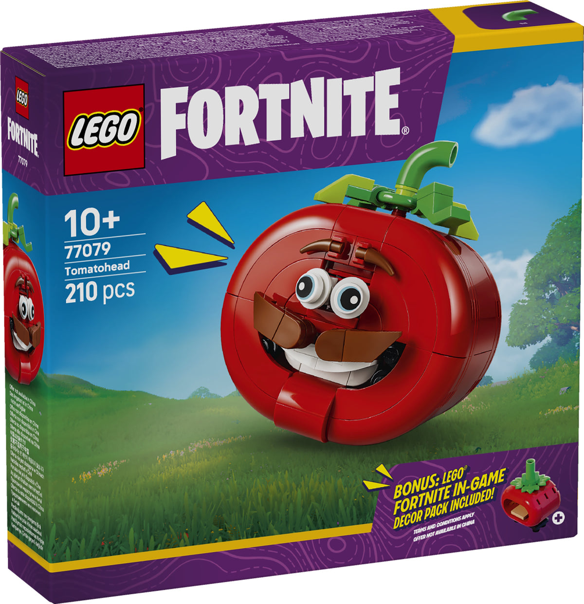 LEGO® - Fortnite - 77079 - Tomatenkopf