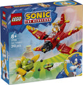 LEGO® - Sonic - 77119 - Tails' Tornado-1