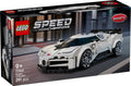 LEGO® - Speed Champions - 77240 - Bugatti Centodieci Hyper Sports Car