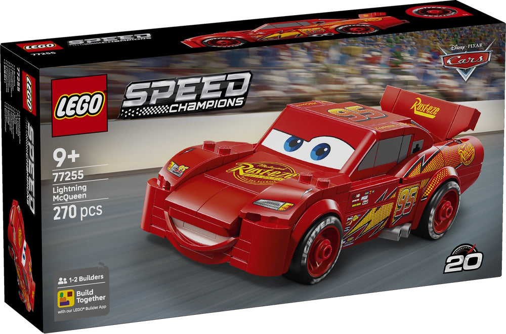 LEGO® - Speed Champions - 77255 - Lightning McQueen