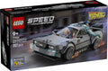 LEGO® - Speed Champions - 77256 - Time Machine from Back to the Future