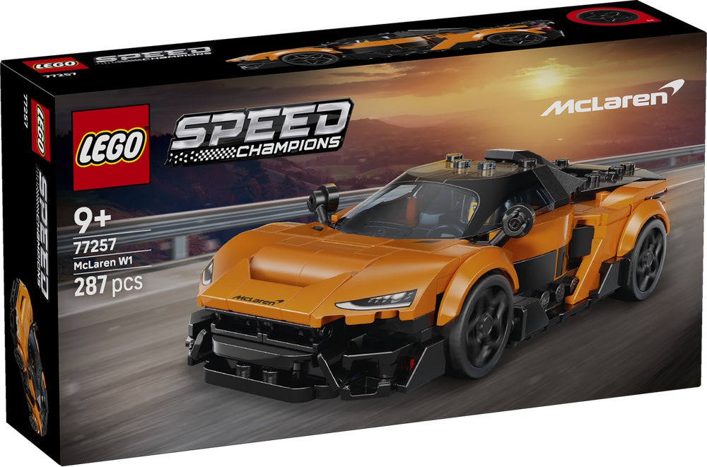LEGO® - Speed Champions - 77257 - McLaren W1
