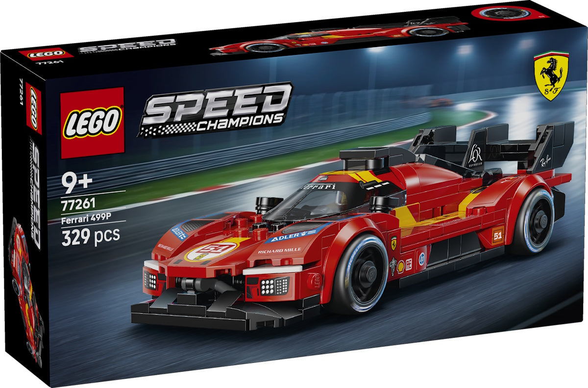 LEGO® - Speed Champions - 77261 - Ferrari 499P