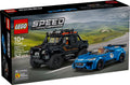 LEGO® - Speed Champions - 77264 - Jaguar Project 7 & Land Rover Defender