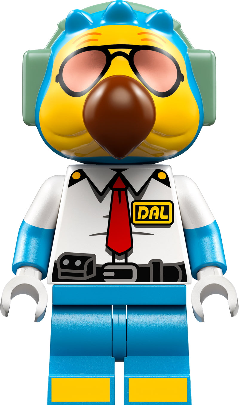 LEGO® - Animal Crossing - ani010 - Udo (77051)