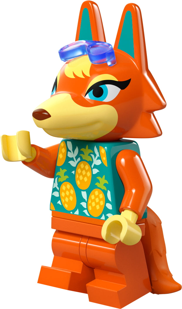 LEGO® - Animal Crossing - ani012 - Audie (77052)
