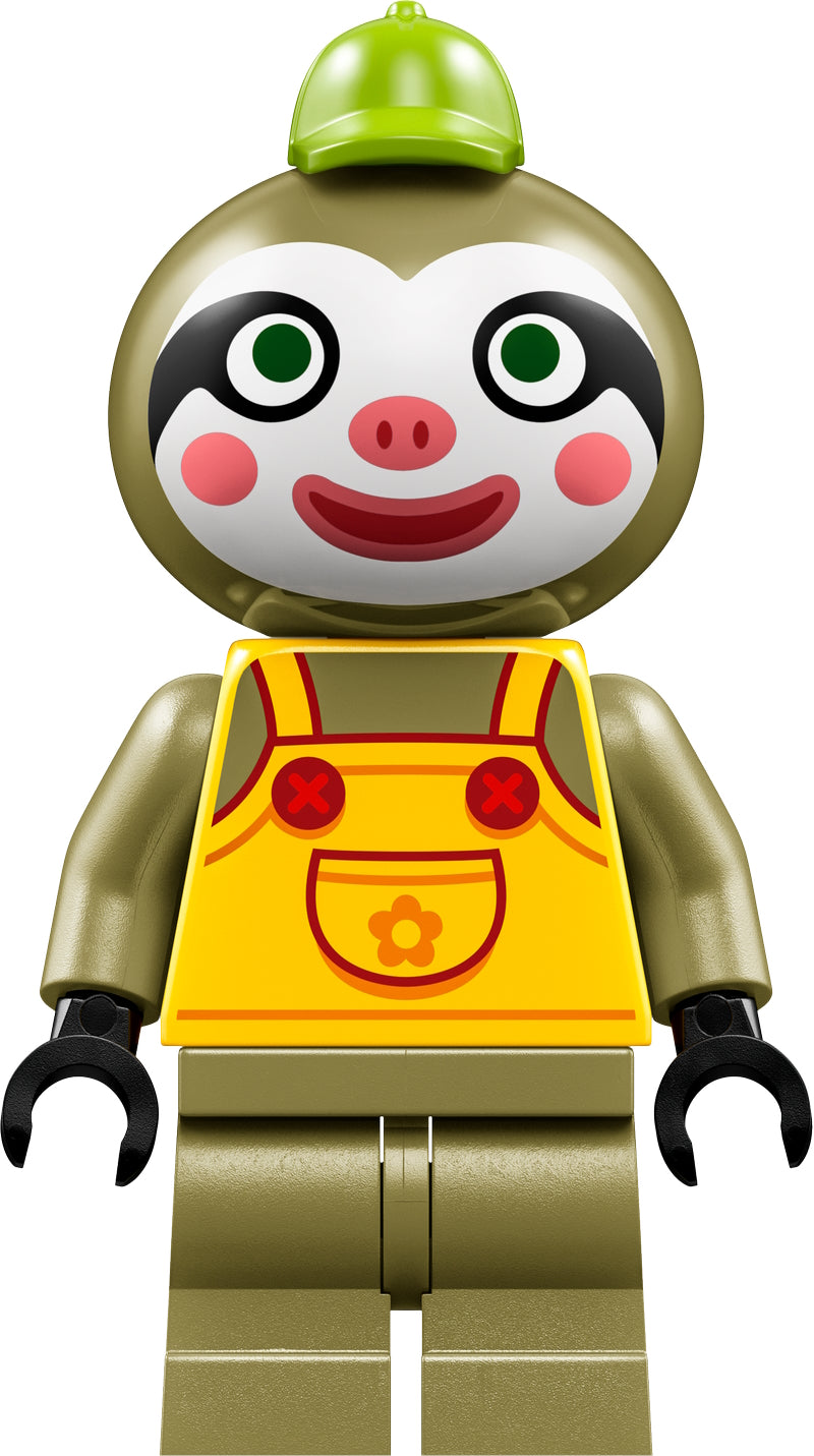 LEGO® - Animal Crossing - ani015 - Leif (77054)