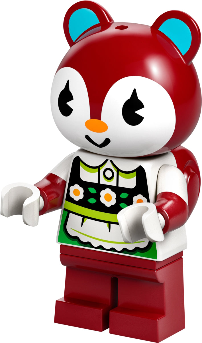 LEGO® - Animal Crossing - ani016 - Poppy (77054)