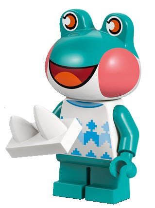 LEGO® - Animal Crossing - ani021 - Lily (77056)