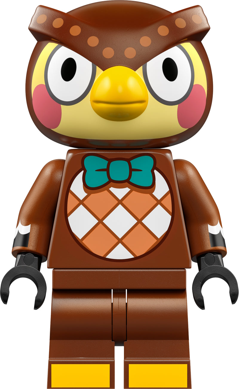 LEGO® - Animal Crossing - ani022 - Blathers (77056)