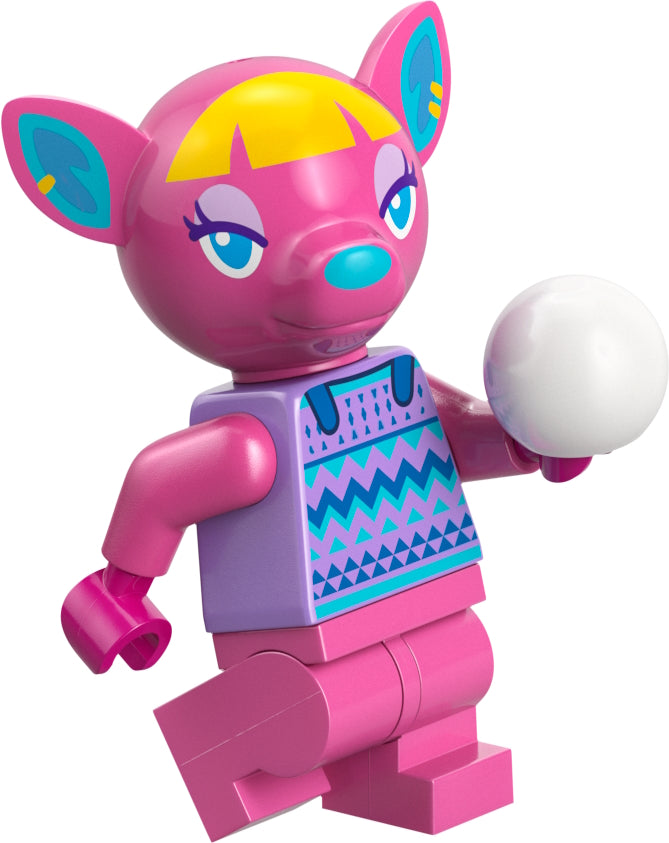 LEGO® - Animal Crossing - ani023 - Fuchsia (77057)