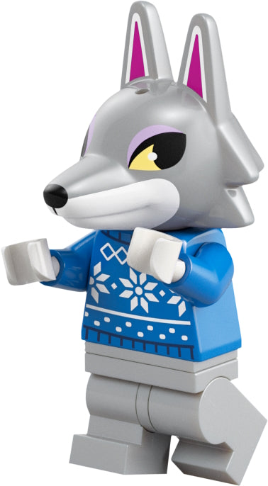LEGO® - Animal Crossing - ani025 - Fang (77057)