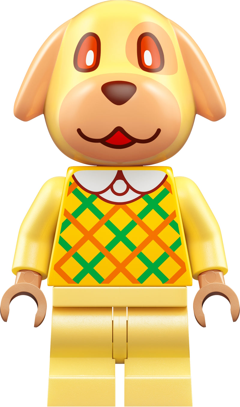 LEGO® - Animal Crossing - ani026 - Goldie (77058)