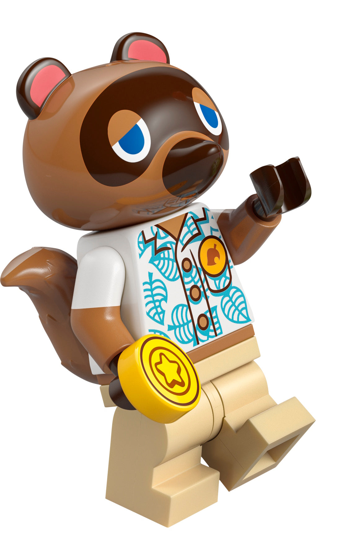 LEGO® - Animal Crossing - ani027 - Tom Nook (30731)