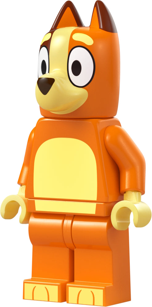 LEGO® - Bluey - blu002 - Chilli - Mum (11203)