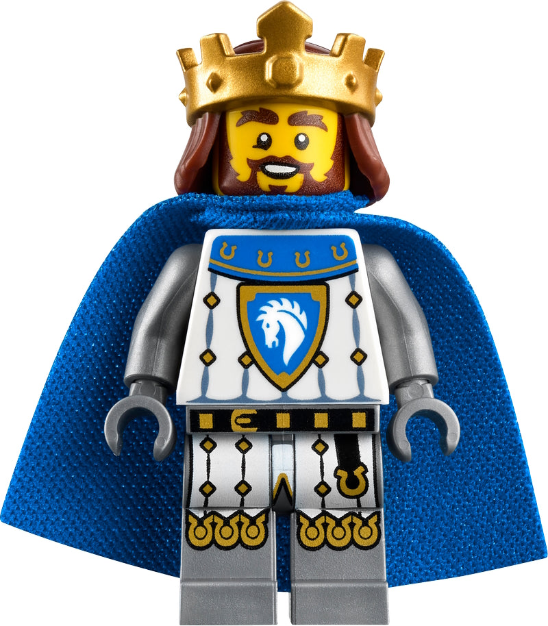 LEGO® - Ideas - cas592 - Knight King (31168)