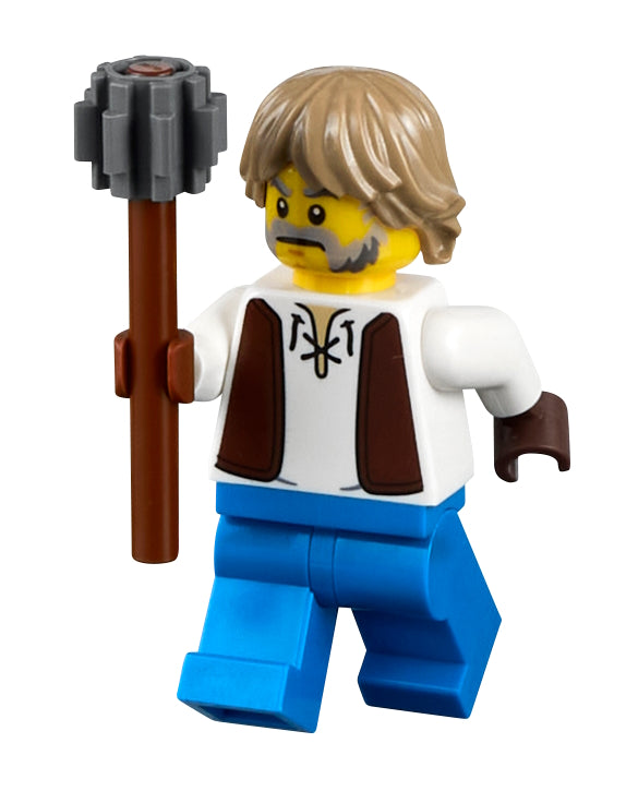 LEGO® - Ideas - cas594 - Blacksmith (31168)