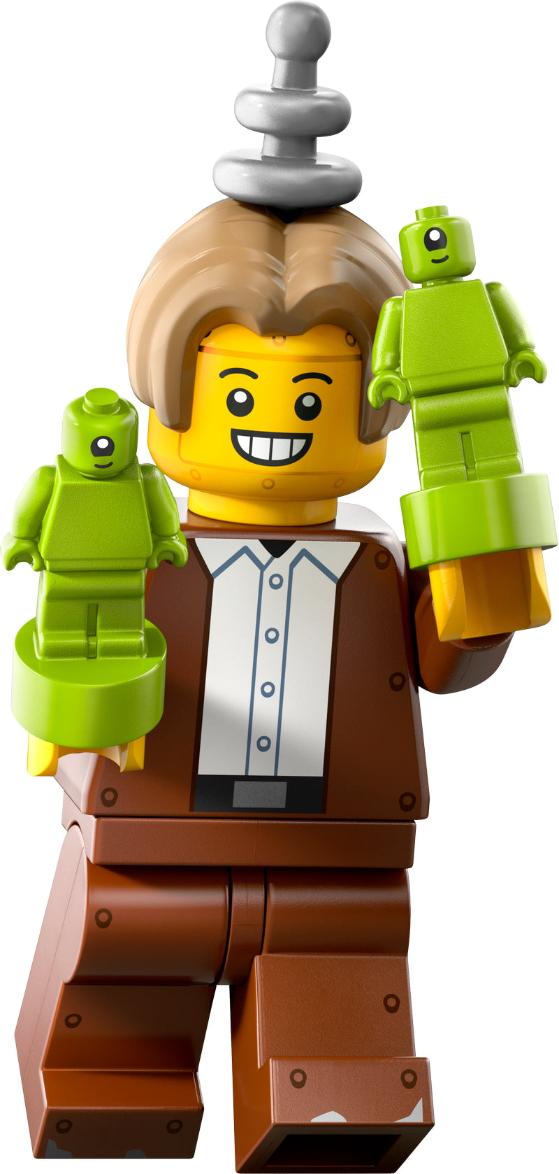LEGO® - Collectible Minifigures - col26-2 - Imposter (71046)