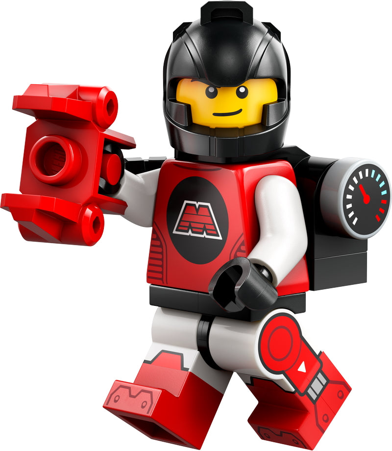 LEGO® - Collectible Minifigures - col26-5 - M-Tron Powerlifter (71046)