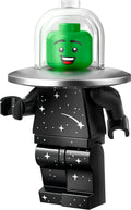 LEGO® - Collectible Minifigures - col26-7 - Flying Saucer Costume Fan (71046)