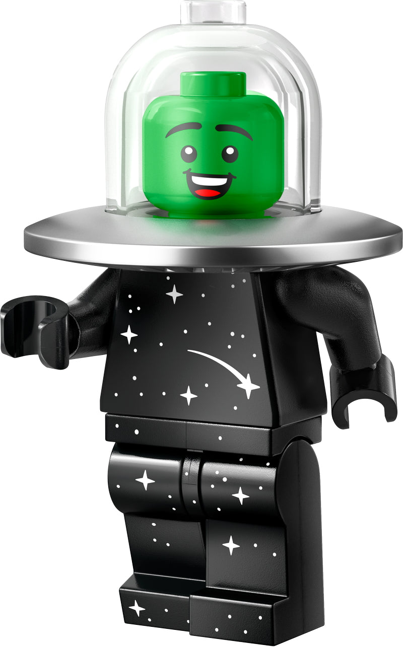 LEGO® - Collectible Minifigures - col26-7 - Flying Saucer Costume Fan (71046)