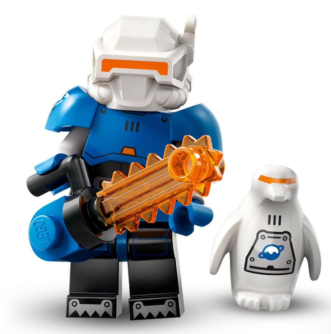 LEGO® - Collectible Minifigures - col26-8 - Ice Planet Explorer (71046)