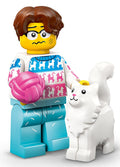 LEGO® - Collectible Minifigures - col27-11 - Cat Lover (71048)