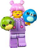 LEGO® - Collectible Minifigures - col27-5 - Plush Toy Collector (71048)