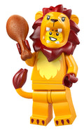 LEGO® - Collectible Minifigures - col28-11 - Lion Costume Fan (71051)