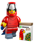 LEGO® - Sammelfiguren - col28-12 - Tierkostüm: Papagei (71051)