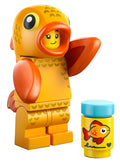 LEGO® - Collectible Minifigures - col28-3 - Goldfish Costume Fan (71051)