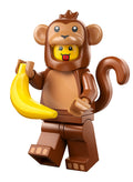 LEGO® - Collectible Minifigures - col28-4 - Monkey Costume Fan (71051)