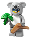LEGO® - Collectible Minifigures - col28-6 - Koala Costume Fan (71051)