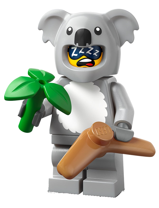 LEGO® - Sammelfiguren - col28-6 - Tierkostüm: Koala (71051)