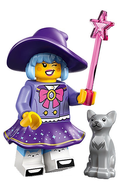 LEGO® - Sammelfiguren - col29-10 - Niedliche Hexe (71052)