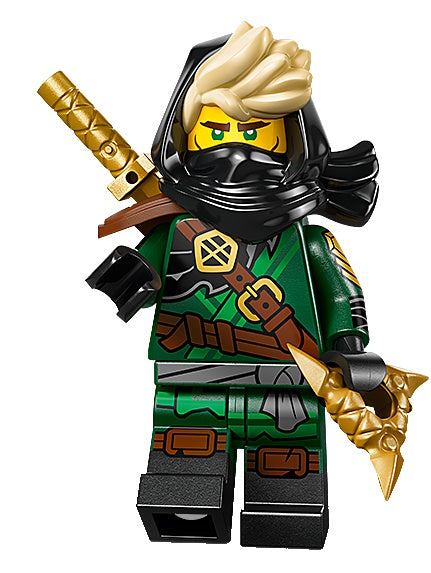 LEGO® - Sammelfiguren - col29-11 - Geheimnisvoller Ronin (71052)