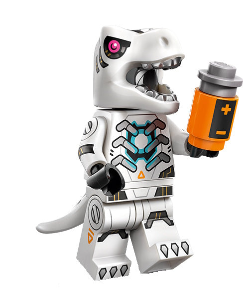 LEGO® - Sammelfiguren - col29-1 - Roboter-T.Rex (71052)