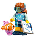 LEGO® - Collectible Minifigures - col29-2 - Marine Biologist (71052)