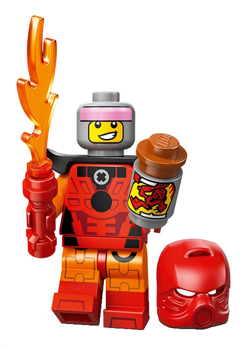 LEGO® - Sammelfiguren - col29-3 - Bionicle® Cosplayer (71052)