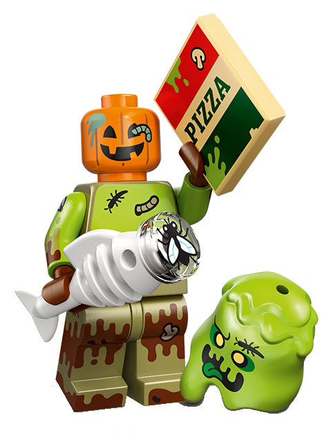 LEGO® - Sammelfiguren - col29-6 - Müllmonster (71052)